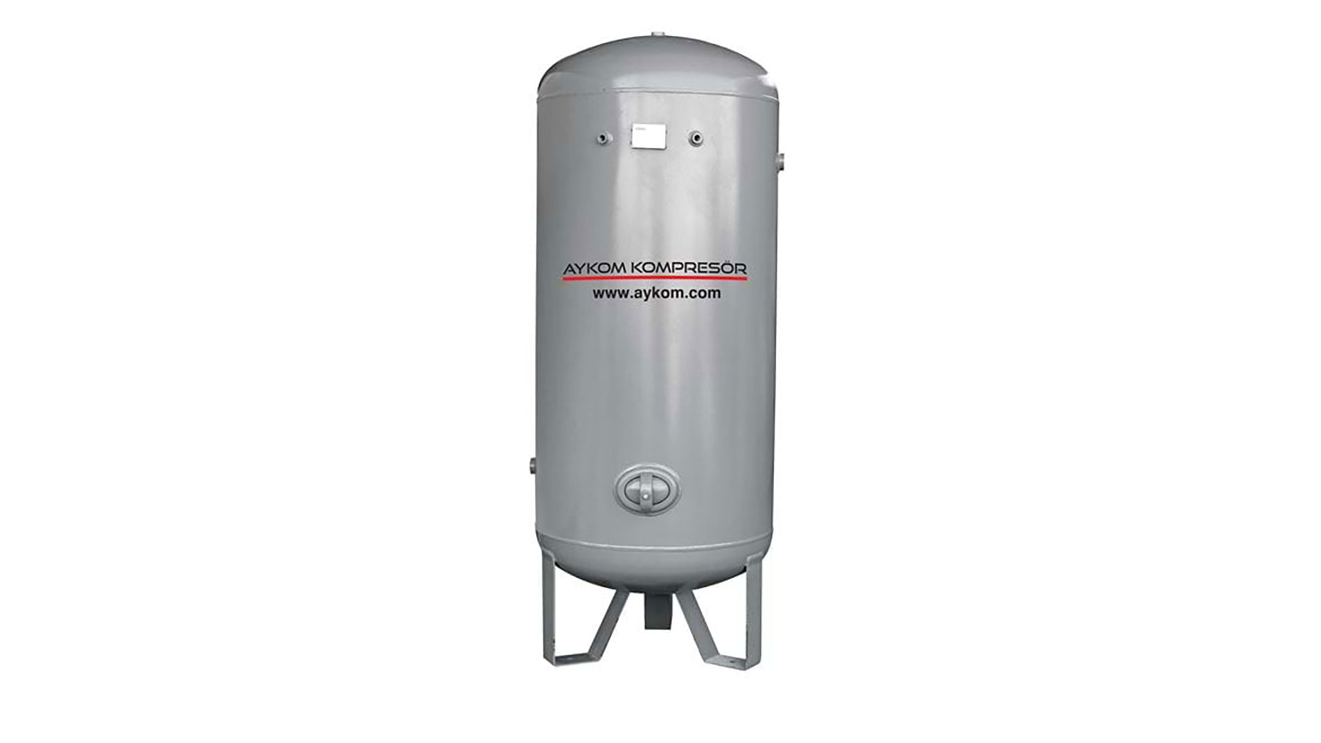  Air tanks 