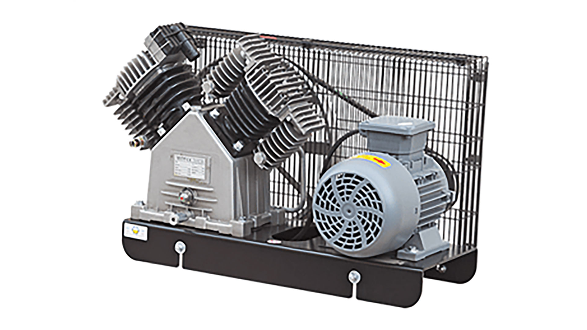 Base Plate Compressor