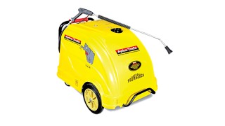 Hot-Cold Pressure Washer