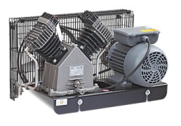 Base Plate Compressor
