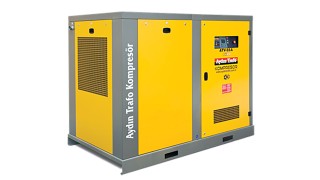 Combined Screw Air Compressor