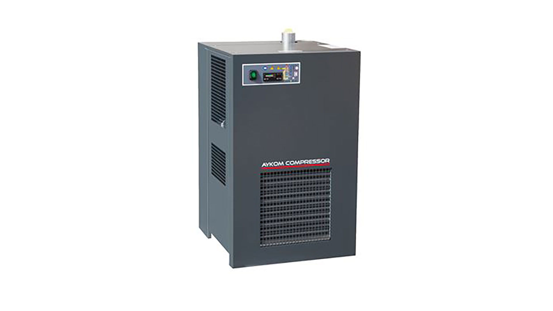 Gas dryers